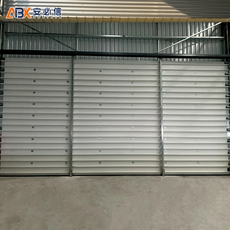 楚雄彝族消防滑升门